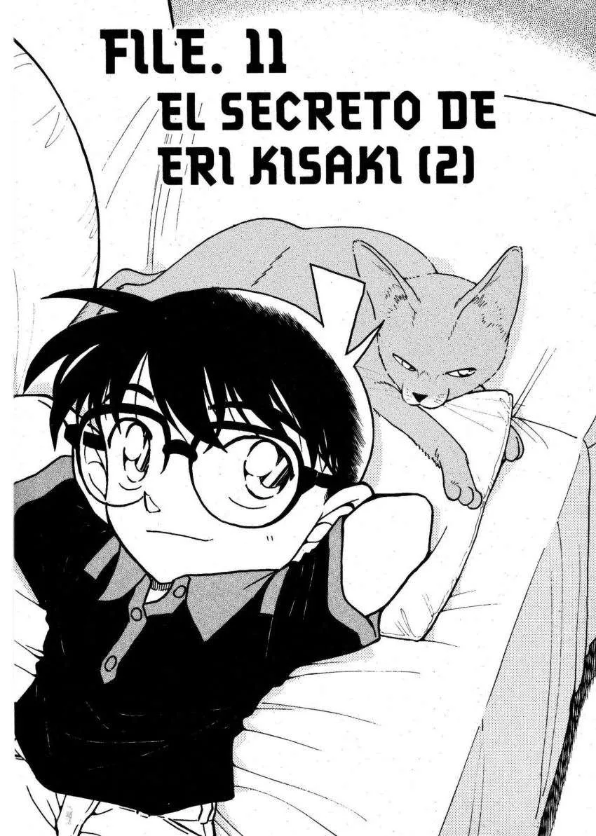 Detective Conan Capítulo 575 en Línea - página 1