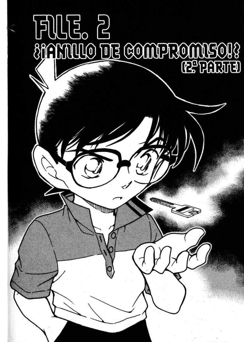 Detective Conan Capítulo 577 en Línea - página 1