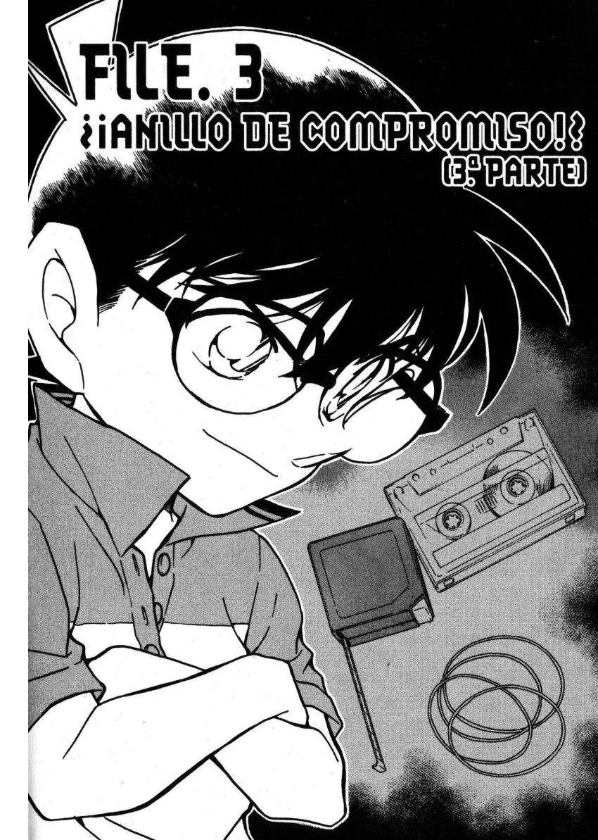 Detective Conan Capítulo 578 en Línea - página 1