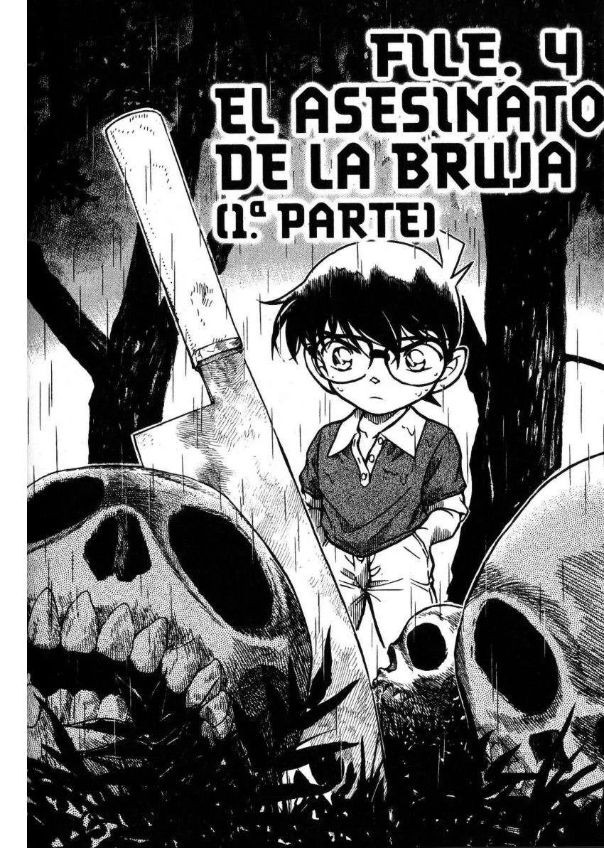 Detective Conan Capítulo 579 en Línea - página 1