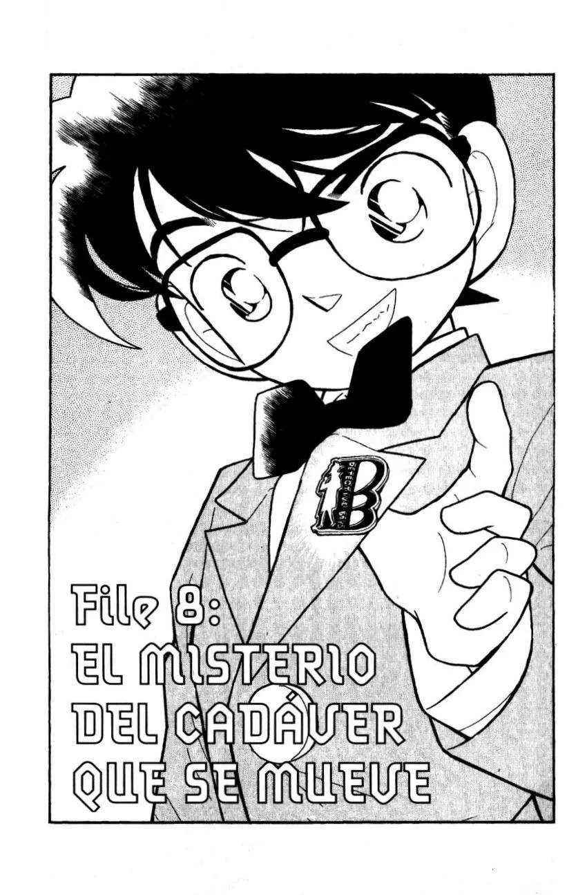 Detective Conan Capítulo 58 en Línea - página 1