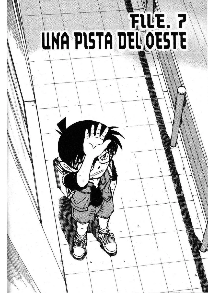 Detective Conan Capítulo 582 en Línea - página 1