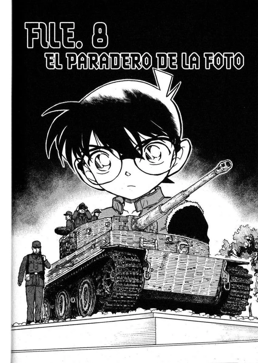 Detective Conan Capítulo 583 en Línea - página 1