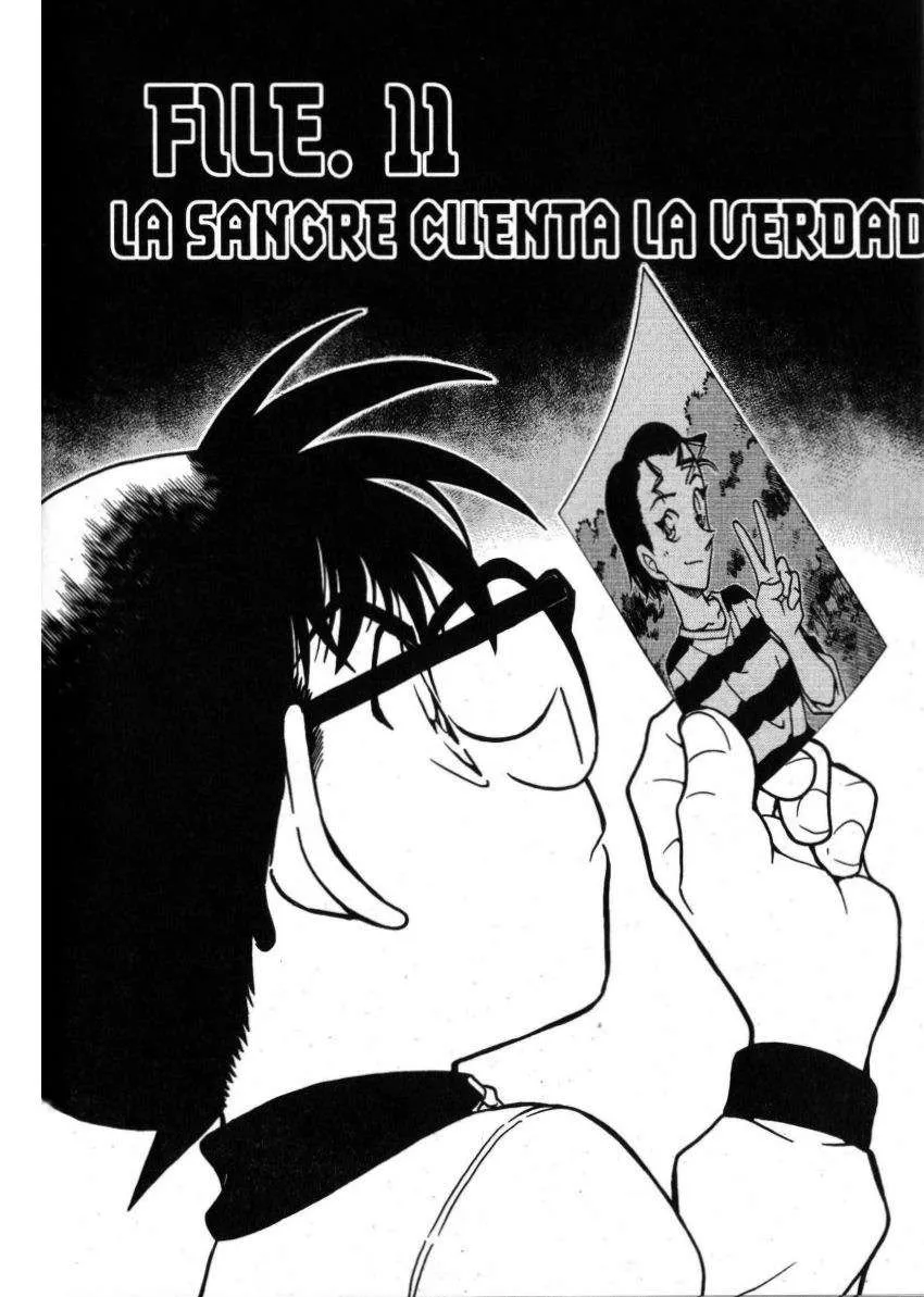 Detective Conan Capítulo 586 en Línea - página 1