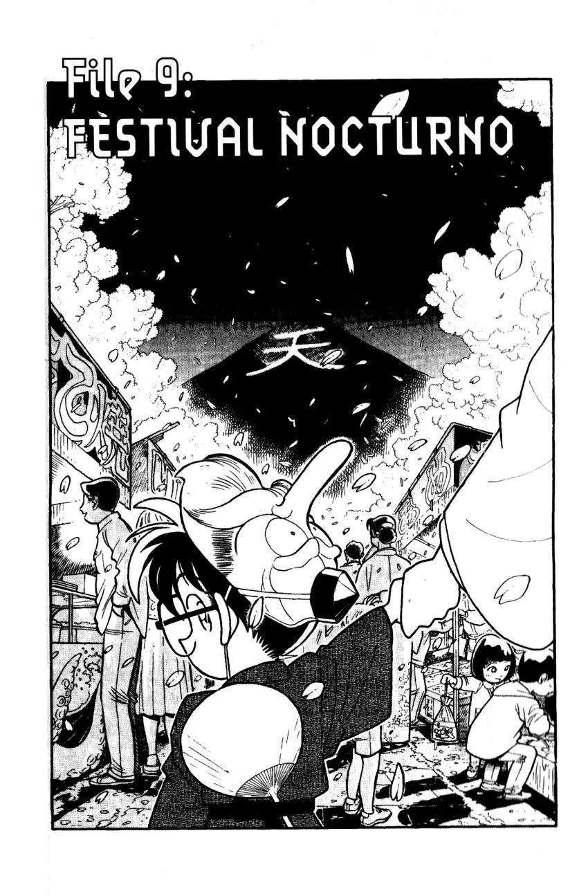 Detective Conan Capítulo 59 en Línea - página 1
