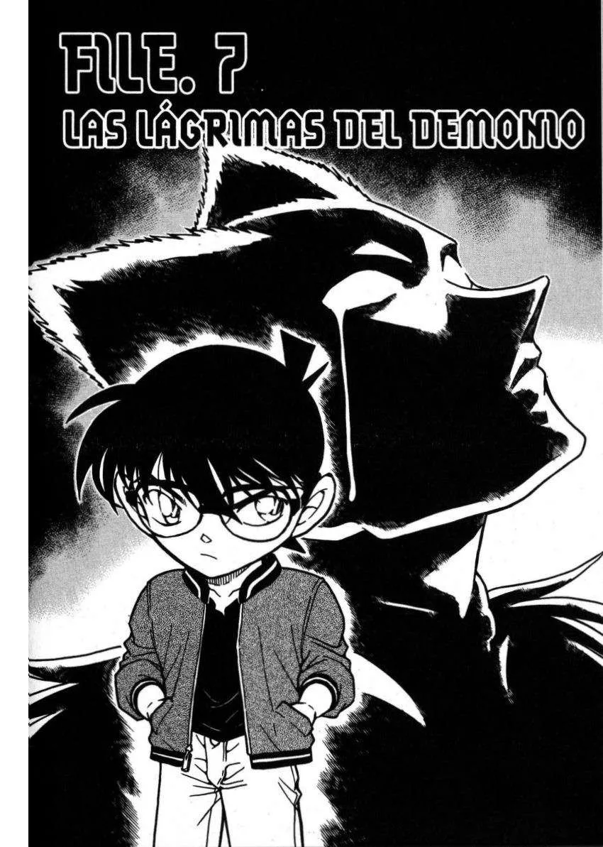 Detective Conan Capítulo 593 en Línea - página 1