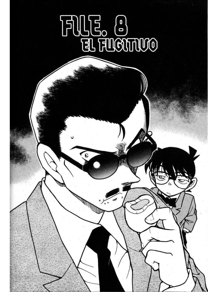 Detective Conan Capítulo 594 en Línea - página 1