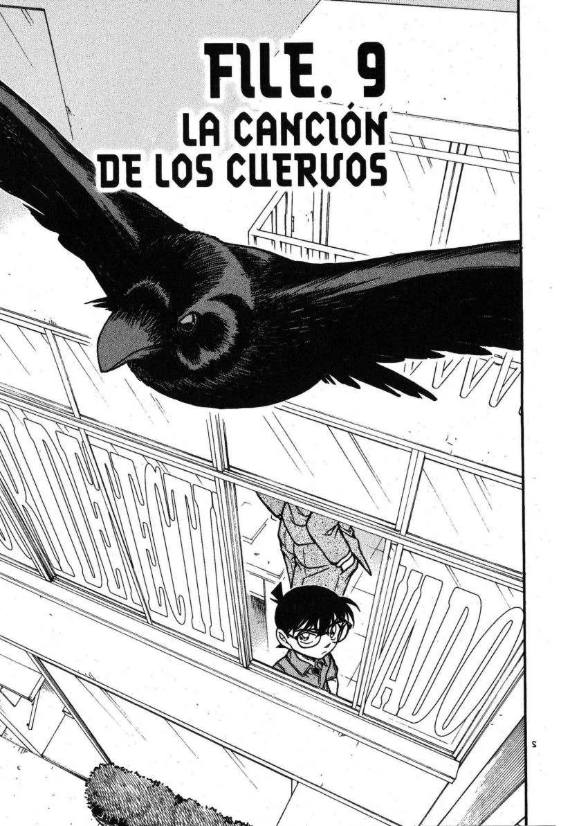 Detective Conan Capítulo 595 en Línea - página 1