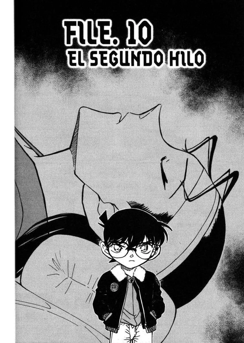 Detective Conan Capítulo 596 en Línea - página 1