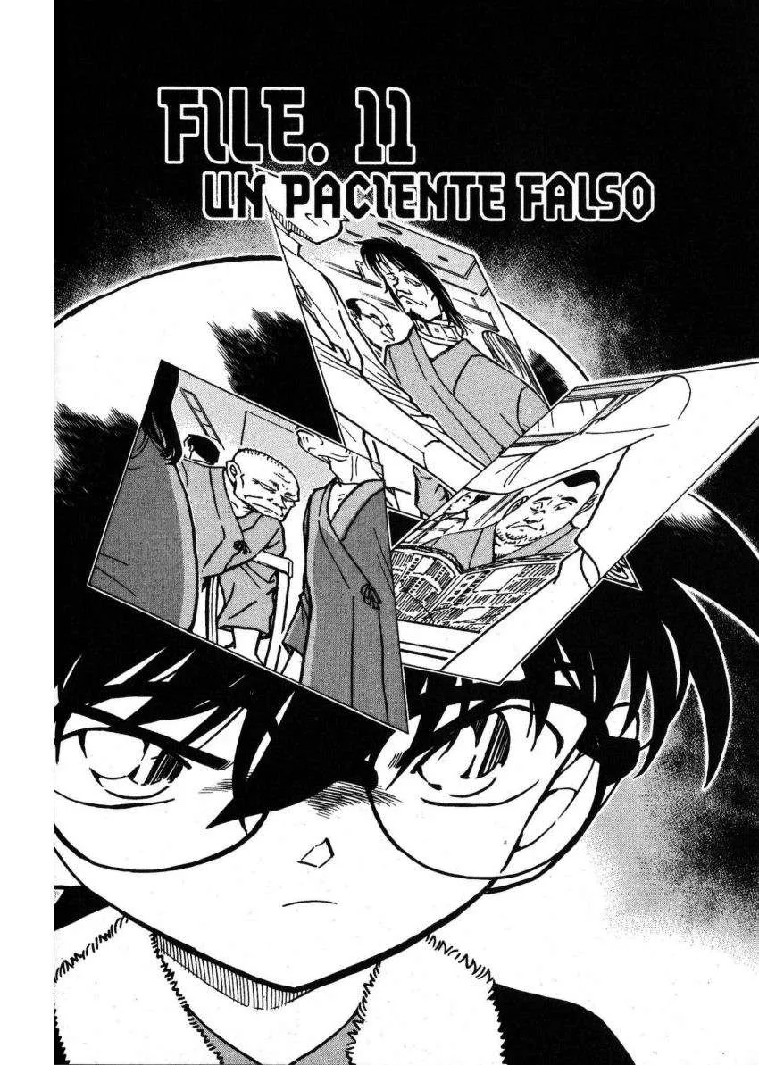 Detective Conan Capítulo 597 en Línea - página 1
