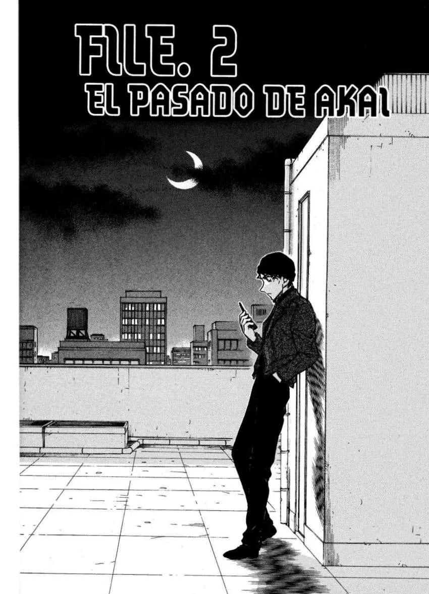 Detective Conan Capítulo 599 en Línea - página 1