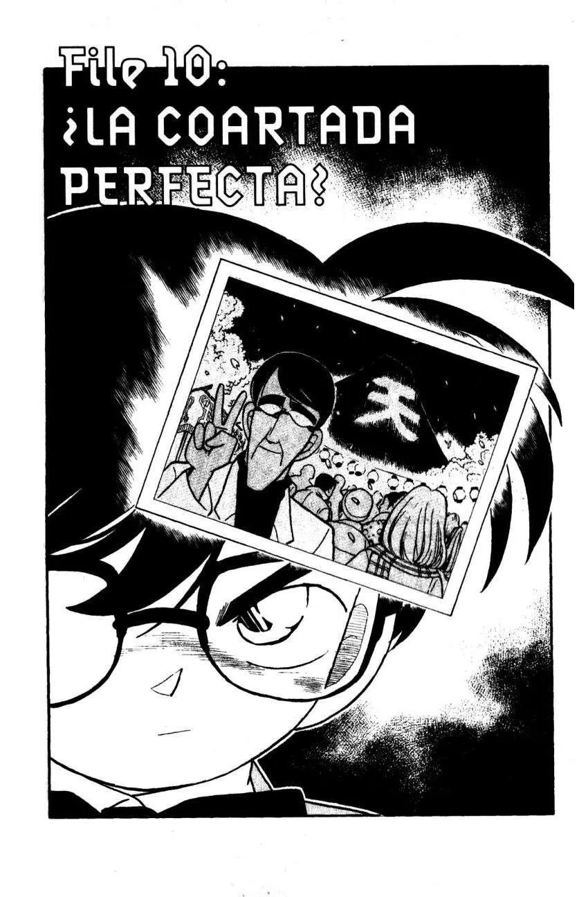 Detective Conan Capítulo 60 en Línea - página 1