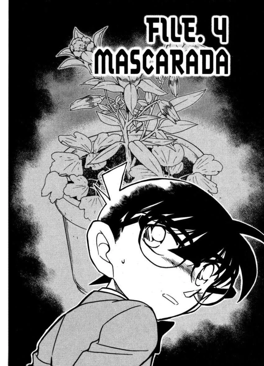 Detective Conan Capítulo 601 en Línea - página 1