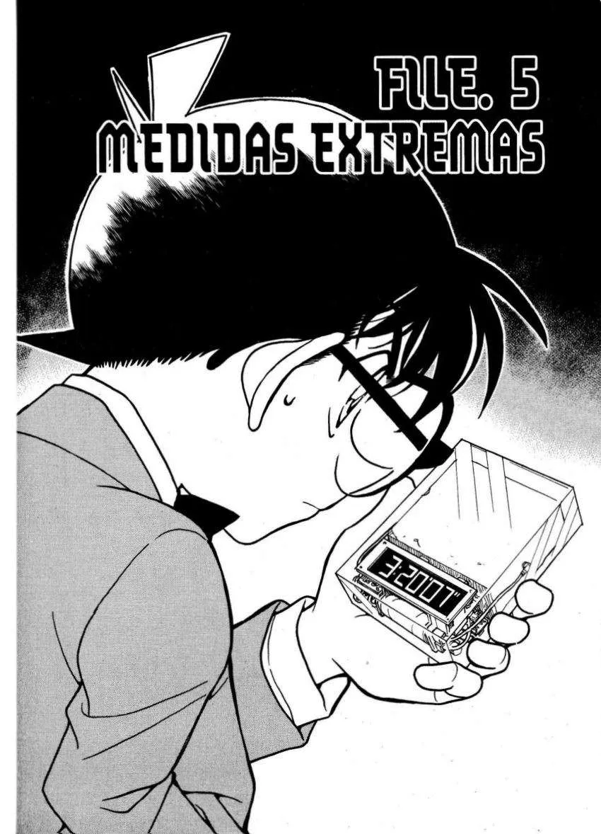 Detective Conan Capítulo 602 en Línea - página 1