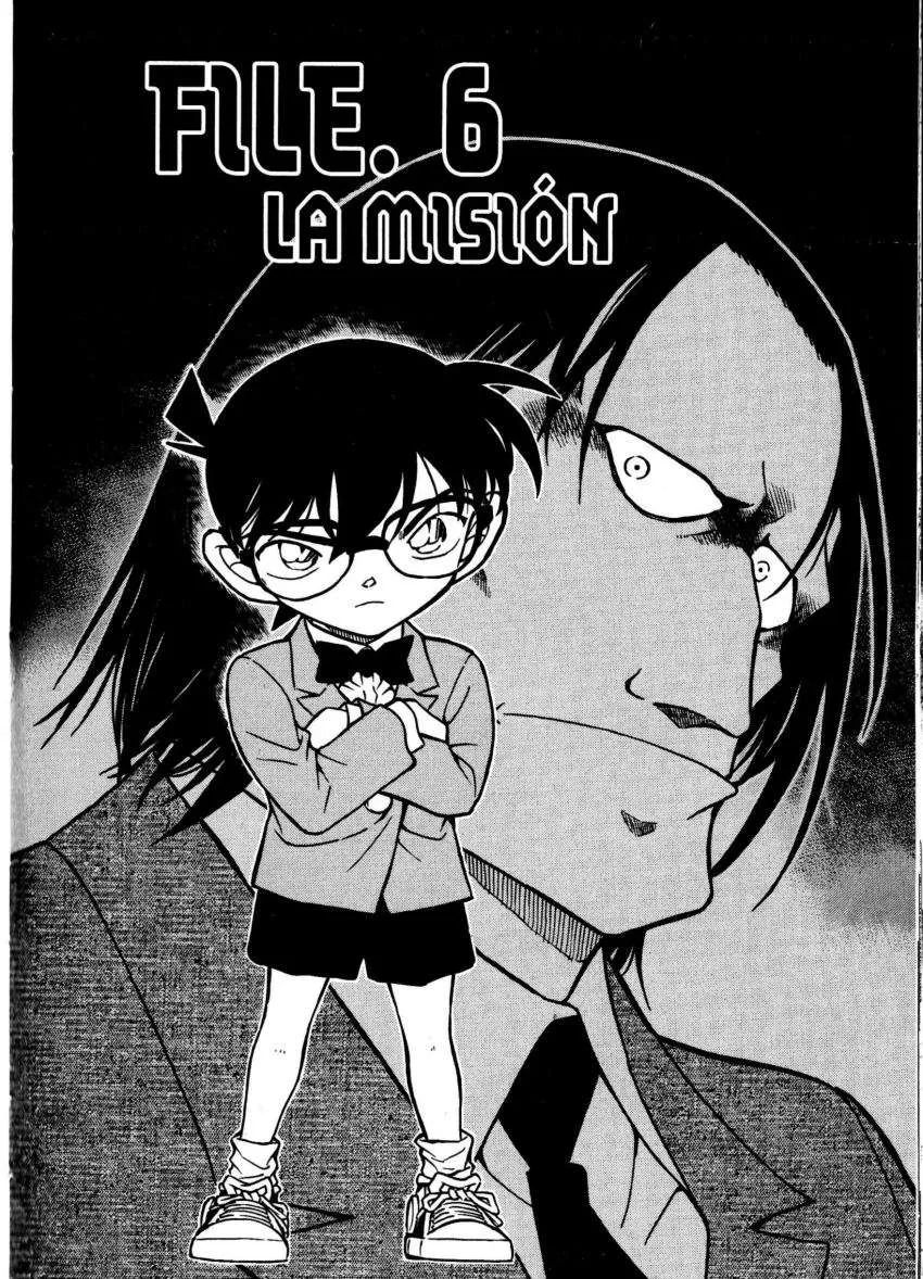 Detective Conan Capítulo 603 en Línea - página 1