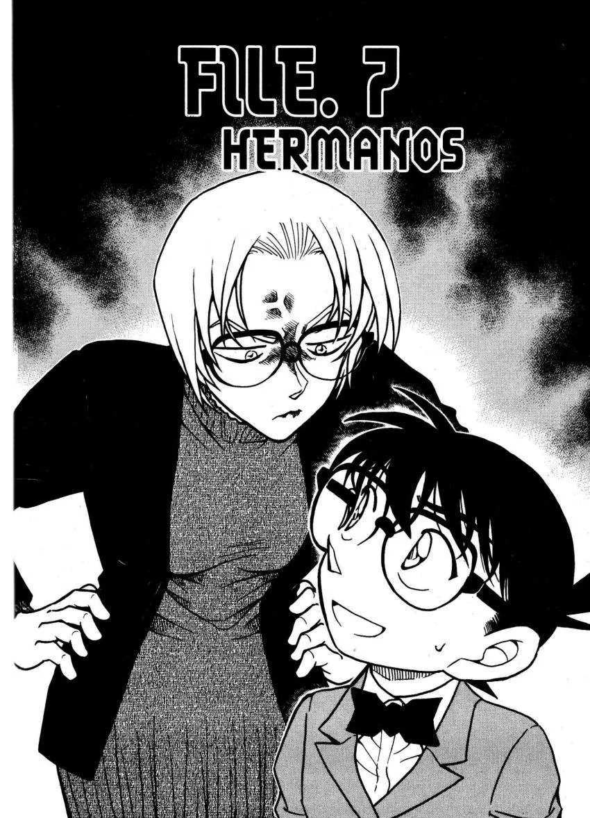 Detective Conan Capítulo 604 en Línea - página 1