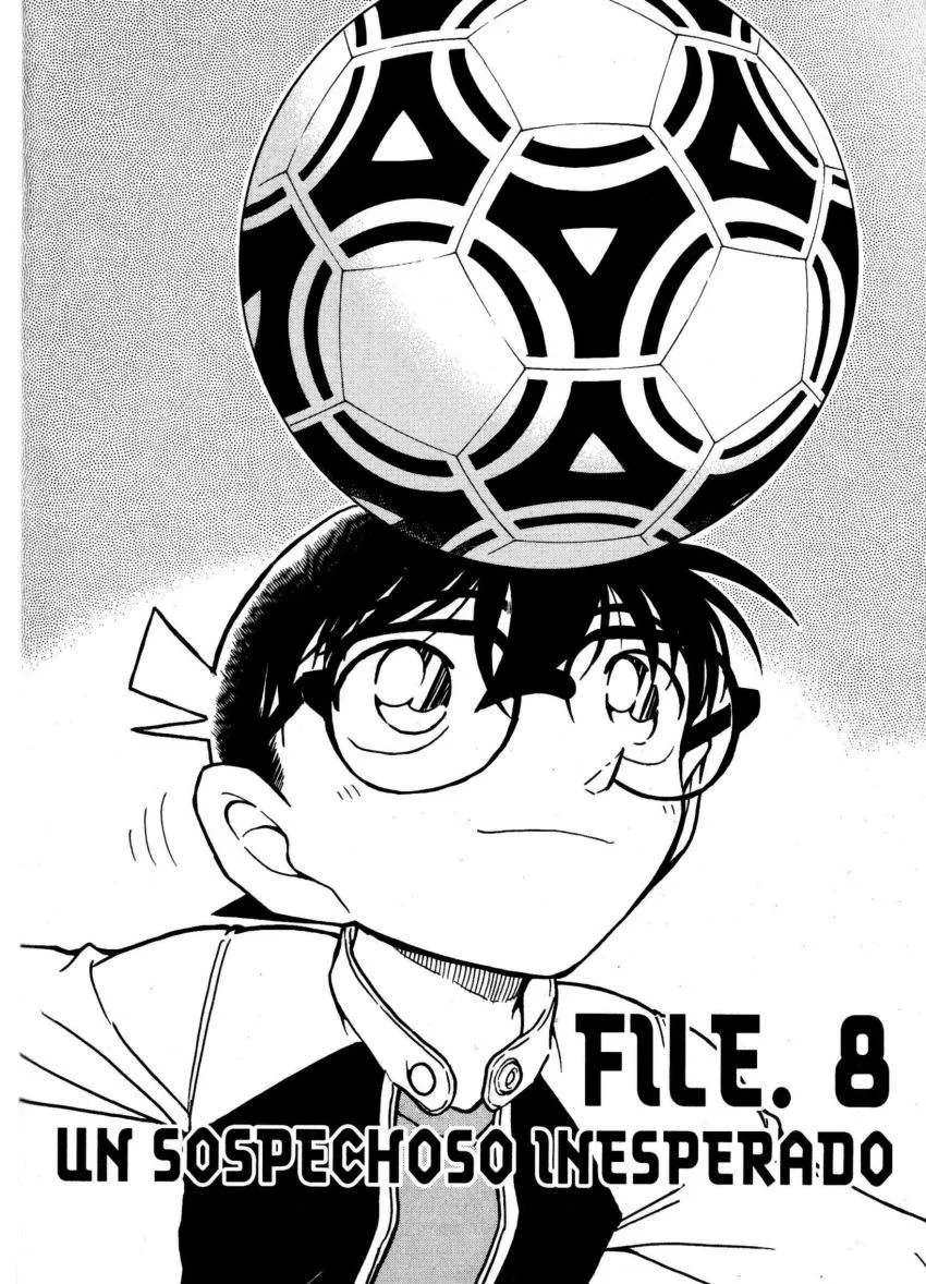 Detective Conan Capítulo 605 en Línea - página 1