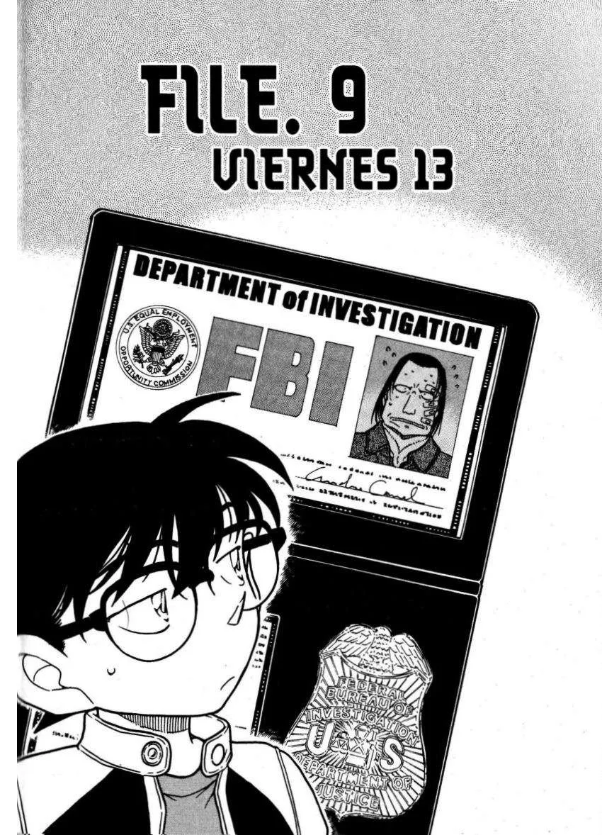Detective Conan Capítulo 606 en Línea - página 1