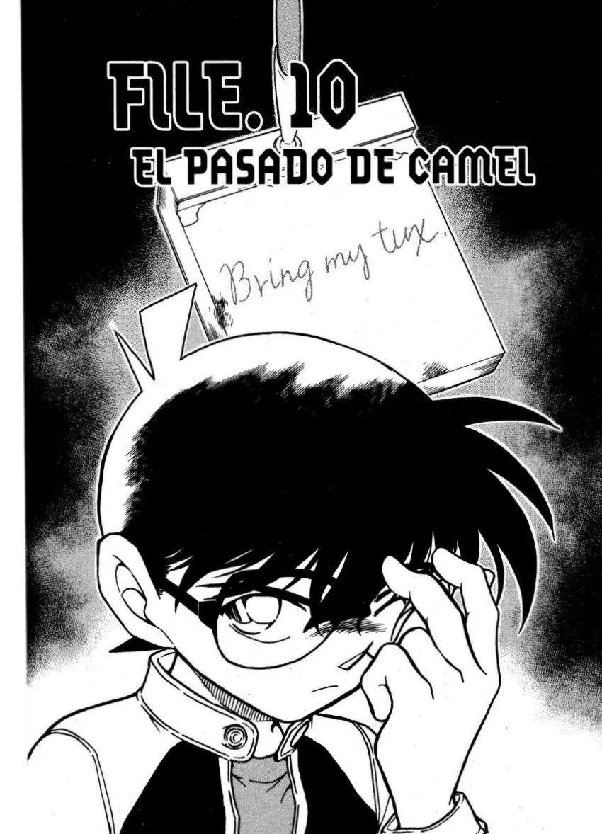 Detective Conan Capítulo 607 en Línea - página 1