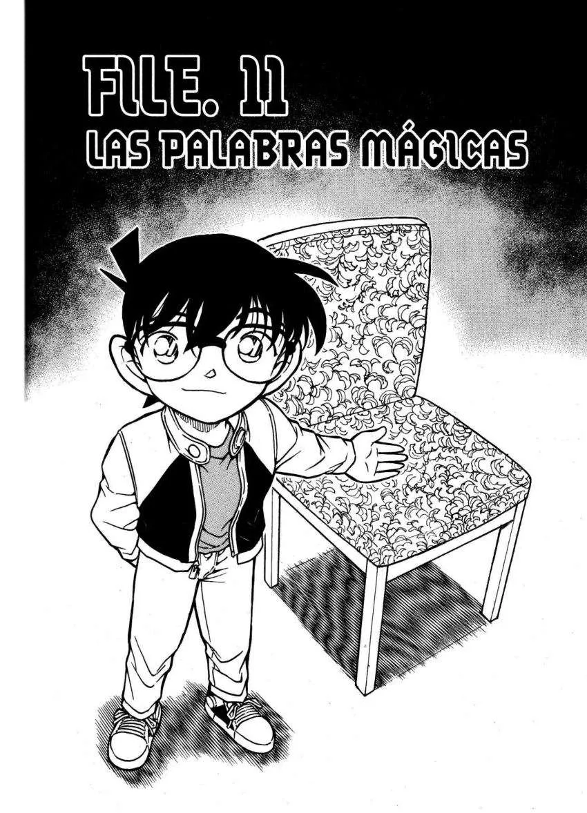 Detective Conan Capítulo 608 en Línea - página 1
