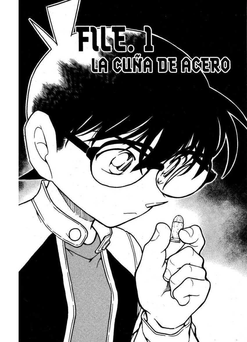Detective Conan Capítulo 609 en Línea - página 1