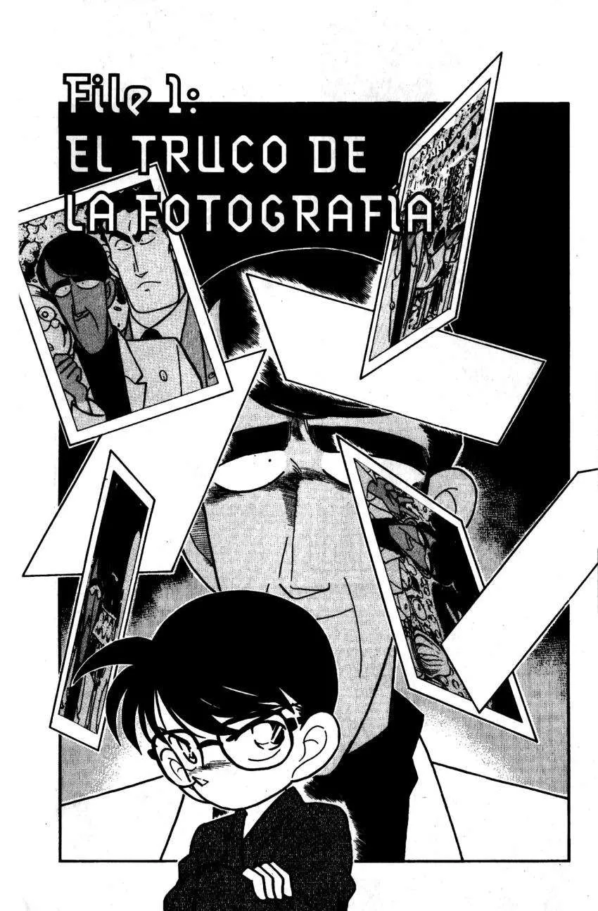 Detective Conan Capítulo 61 en Línea - página 1