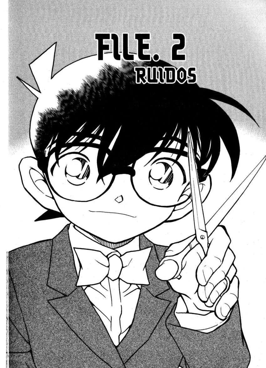 Detective Conan Capítulo 610 en Línea - página 1