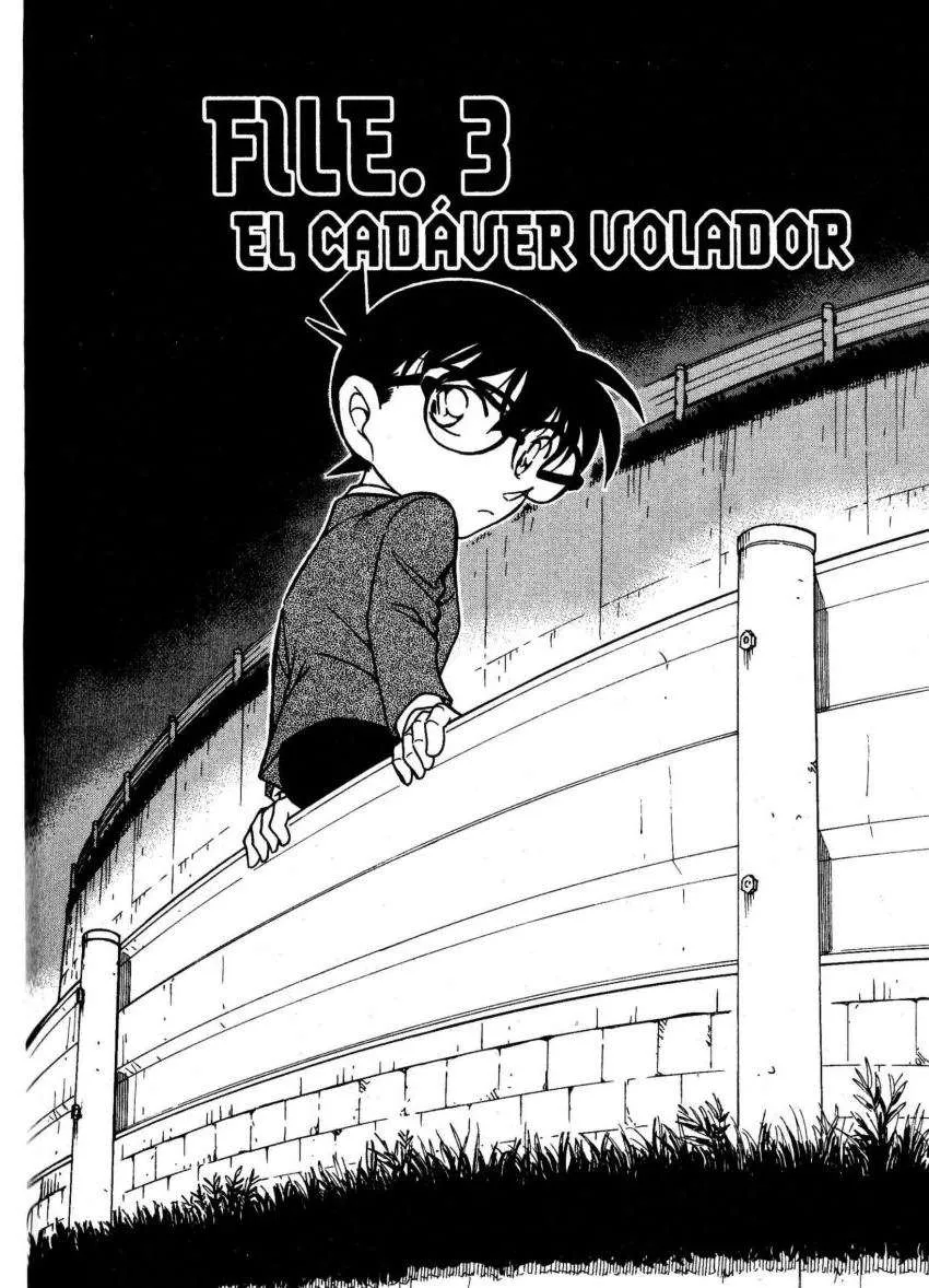 Detective Conan Capítulo 611 en Línea - página 1