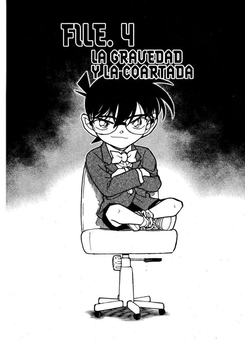 Detective Conan Capítulo 612 en Línea - página 1