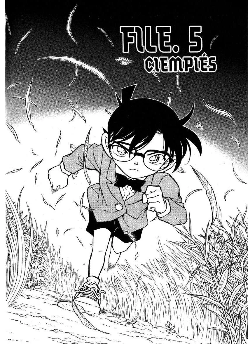 Detective Conan Capítulo 613 en Línea - página 1