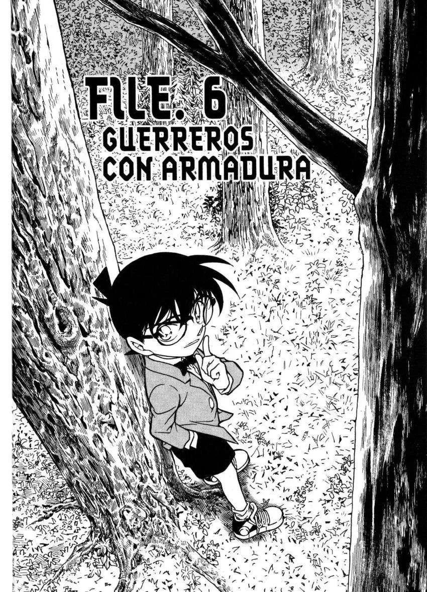 Detective Conan Capítulo 614 en Línea - página 1