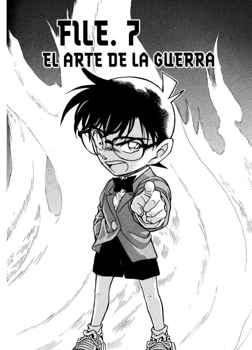 Detective Conan Capítulo 615 en Línea - página 1