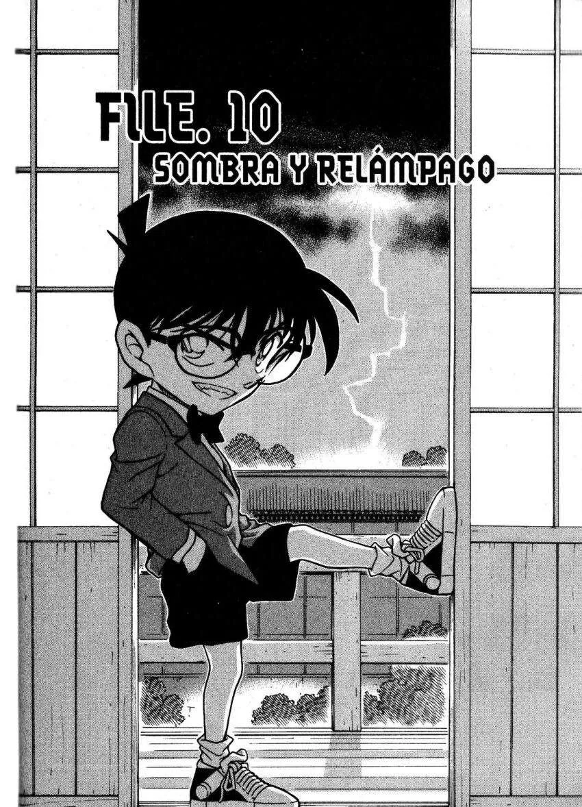 Detective Conan Capítulo 618 en Línea - página 1