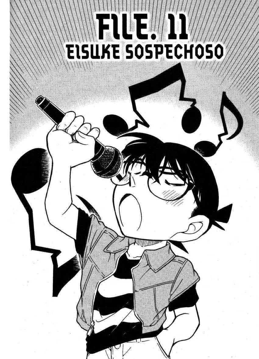 Detective Conan Capítulo 619 en Línea - página 1