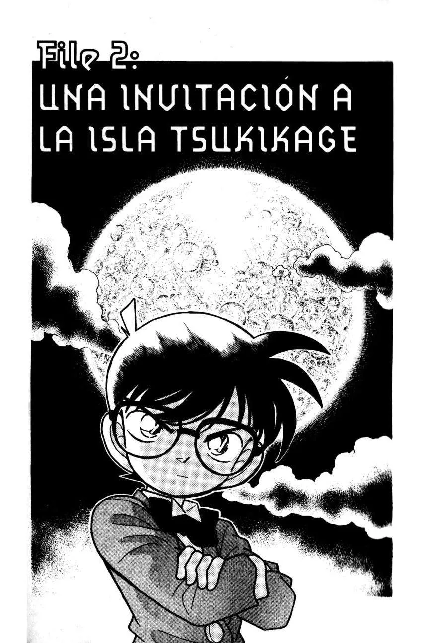 Detective Conan Capítulo 62 en Línea - página 1