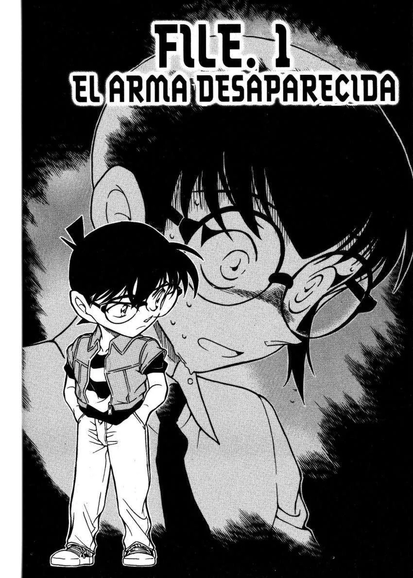 Detective Conan Capítulo 620 en Línea - página 1