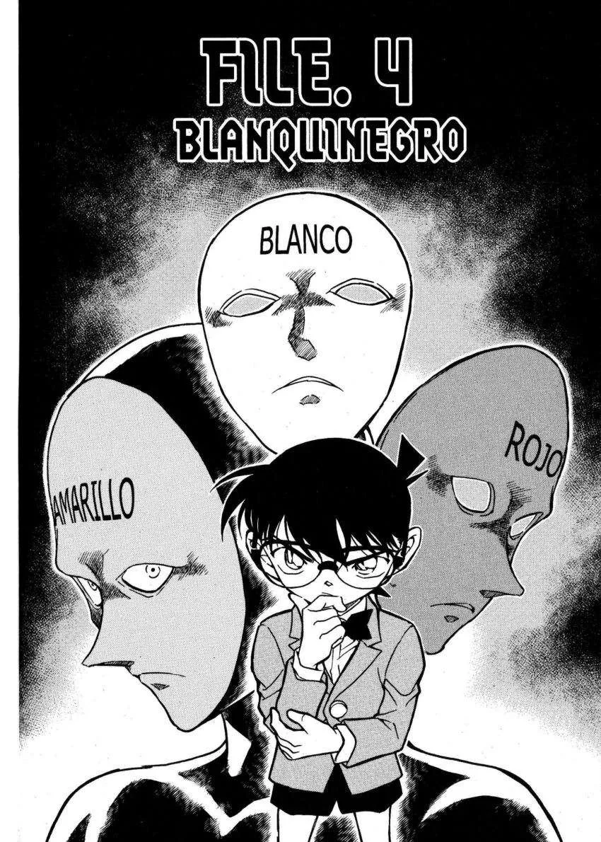 Detective Conan Capítulo 623 en Línea - página 1