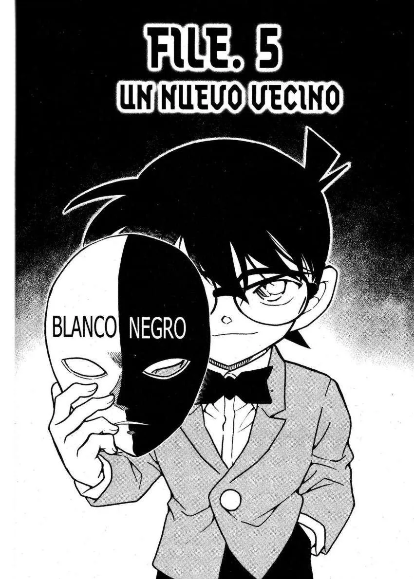 Detective Conan Capítulo 624 en Línea - página 1