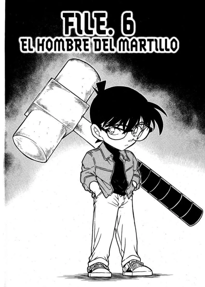 Detective Conan Capítulo 625 en Línea - página 1