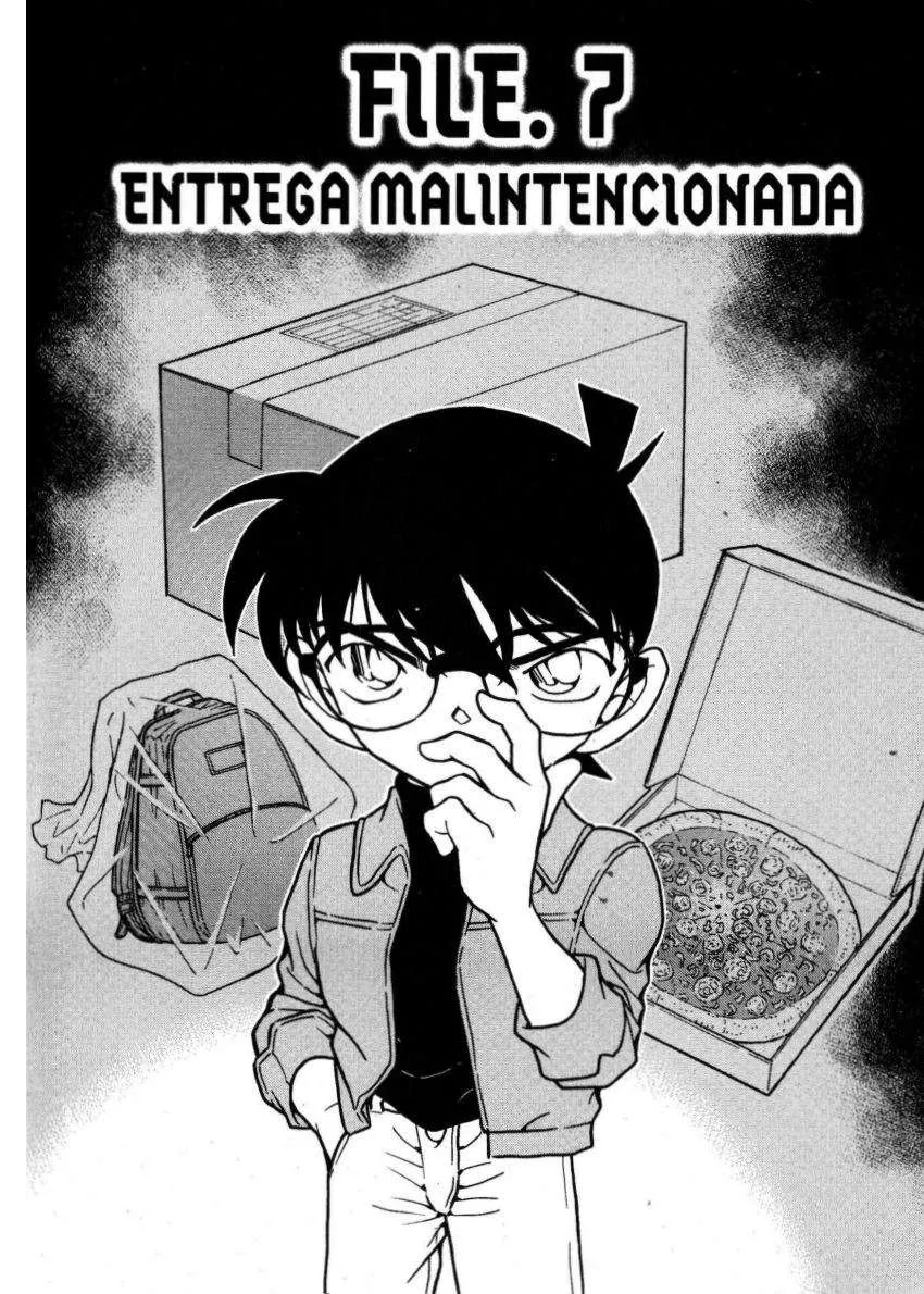 Detective Conan Capítulo 626 en Línea - página 1