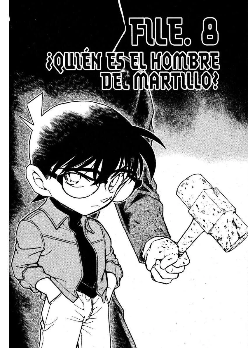 Detective Conan Capítulo 627 en Línea - página 1