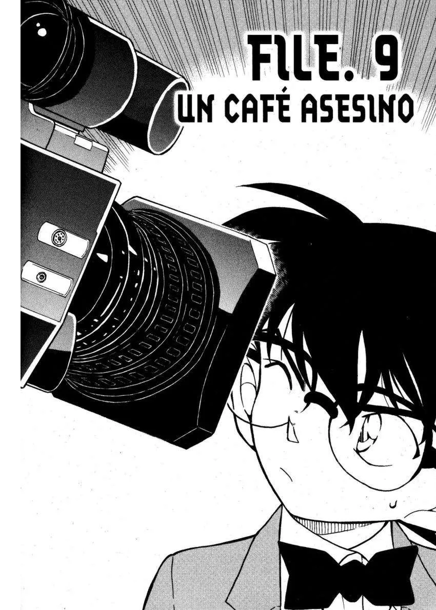Detective Conan Capítulo 628 en Línea - página 1