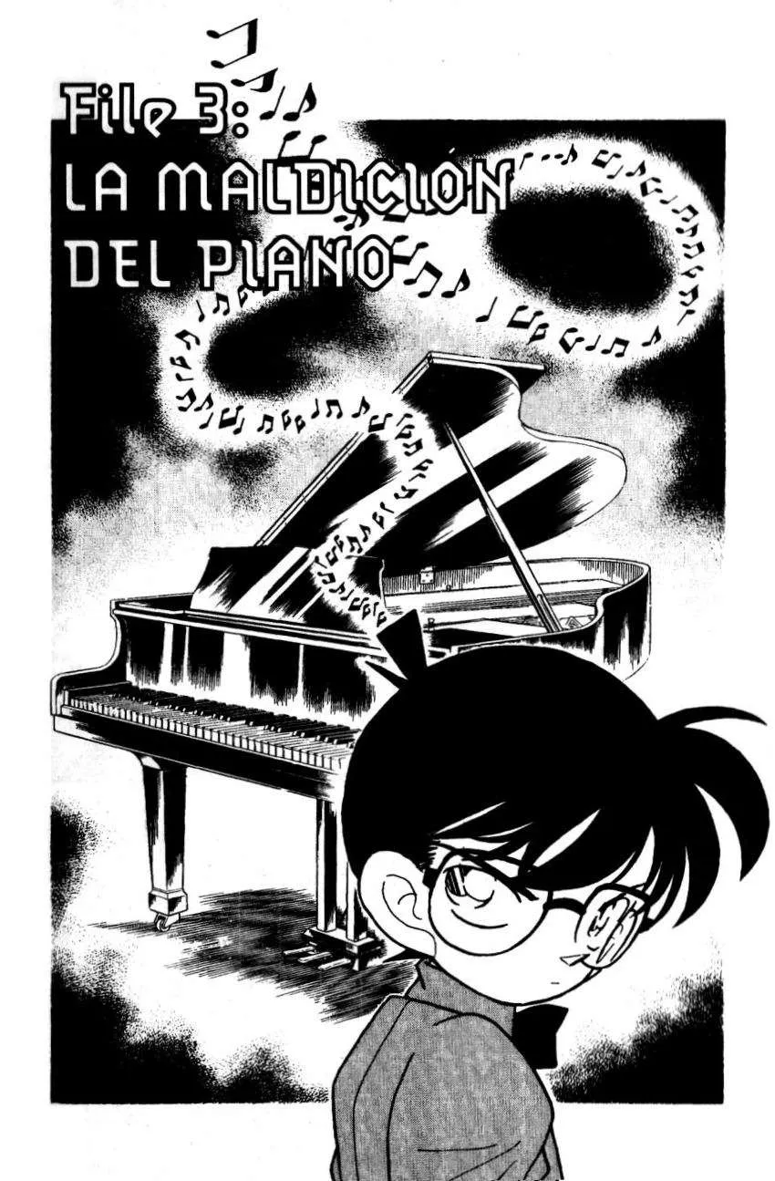 Detective Conan Capítulo 63 en Línea - página 1