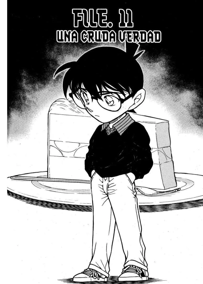 Detective Conan Capítulo 630 en Línea - página 1