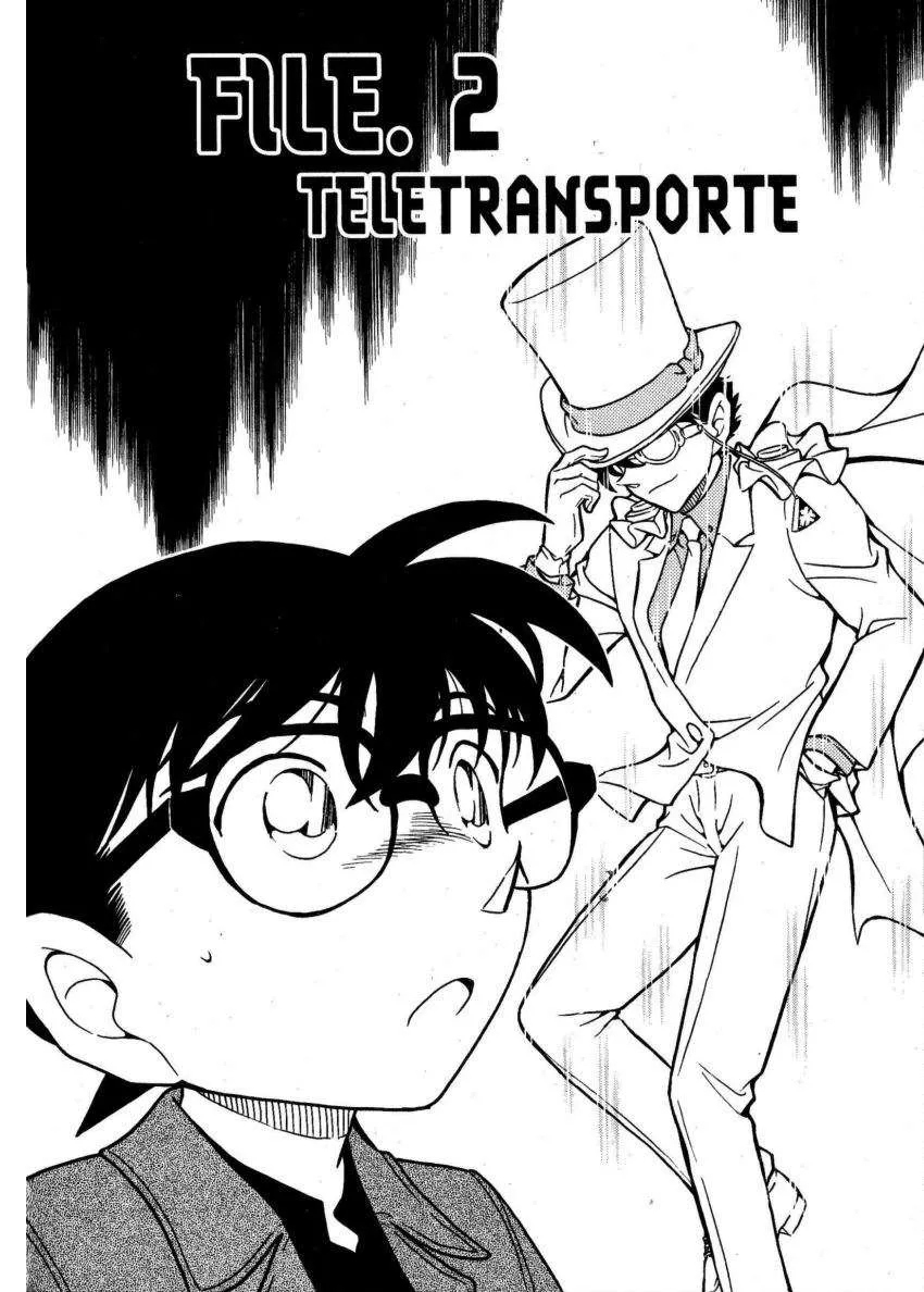 Detective Conan Capítulo 632 en Línea - página 1