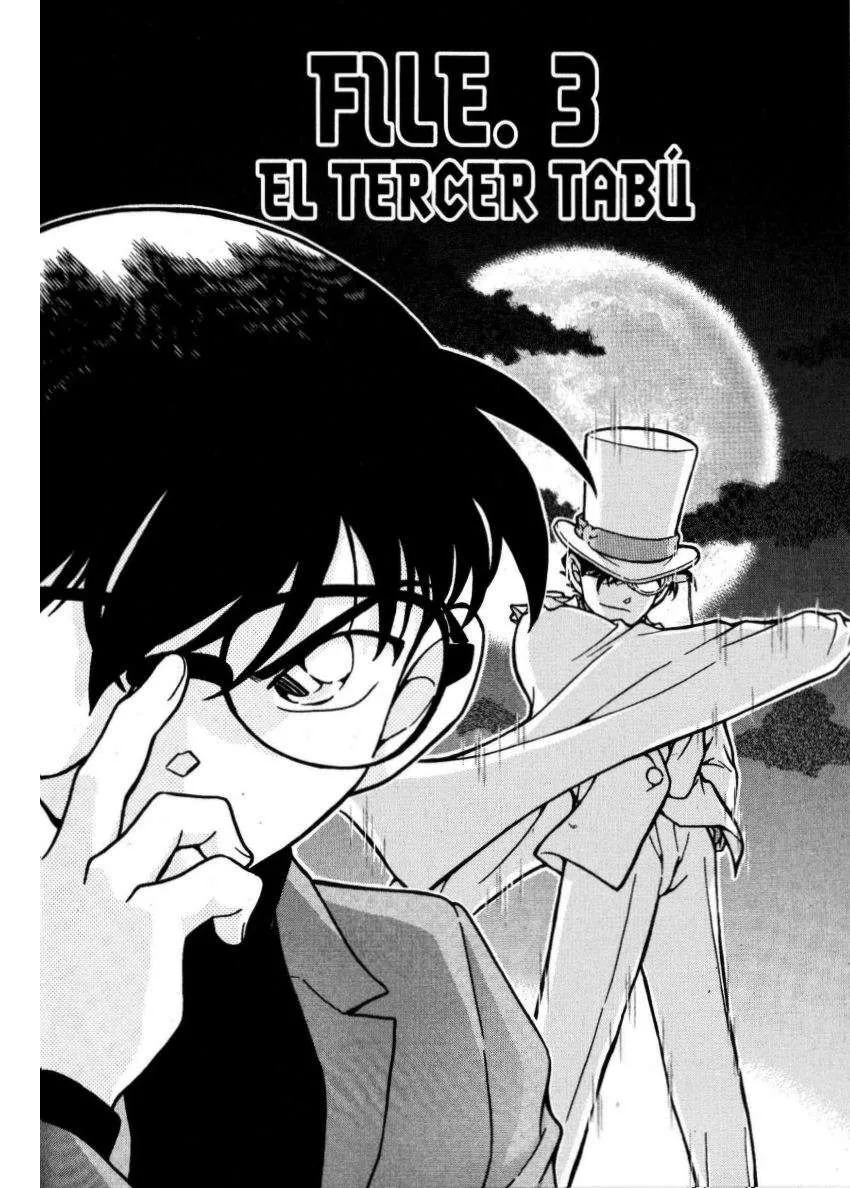 Detective Conan Capítulo 633 en Línea - página 1