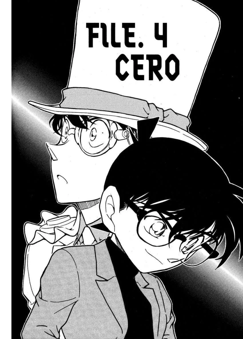 Detective Conan Capítulo 634 en Línea - página 1