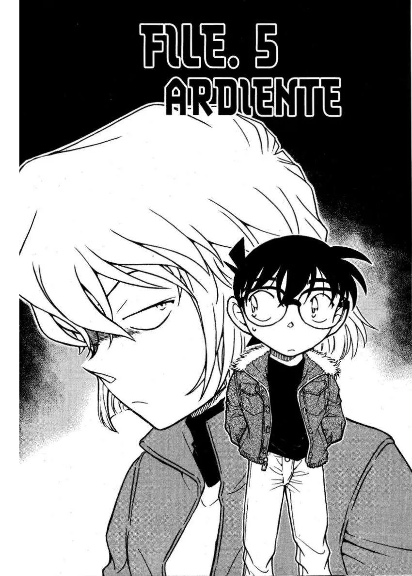 Detective Conan Capítulo 635 en Línea - página 1