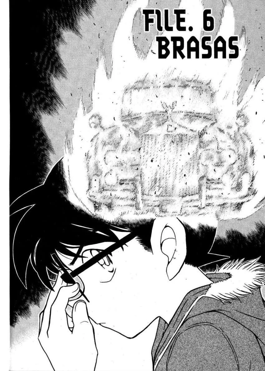 Detective Conan Capítulo 636 en Línea - página 1