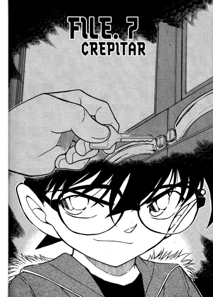Detective Conan Capítulo 637 en Línea - página 1